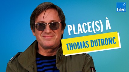 Thomas Dutronc : "La Corse, c'est un bonheur"