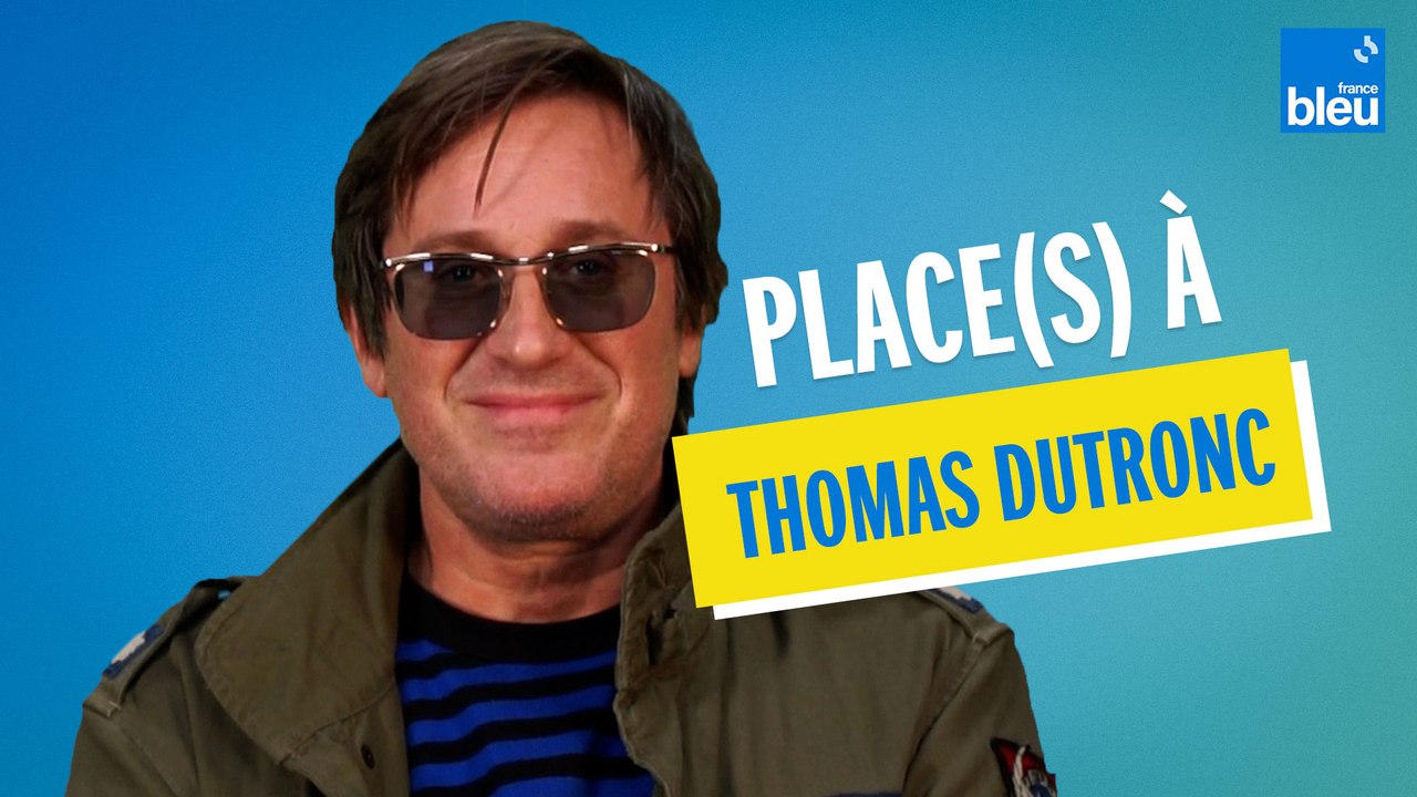 Thomas Dutronc : "La Corse, c'est un bonheur"