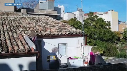 Il video degli arresti per droga a Noto