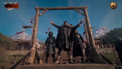 المؤسس عثمان 6 - "عثمان" في مرمى سهام "أولوغان ".كيف ومن سينقذه من الإعدام؟