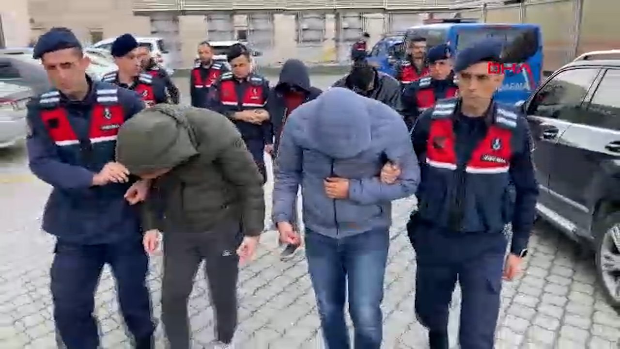 Samsun merkezli 4 ilde yasa dışı bahis operasyonu; 6 gözaltı