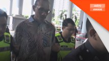 Tukang rumah ugut Harith Iskander dan keluarga dipenjara lima bulan