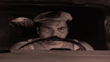 Film Français:  Le Salaire de La Peur - Course de Vitesse 1(Conduite sous Influence)