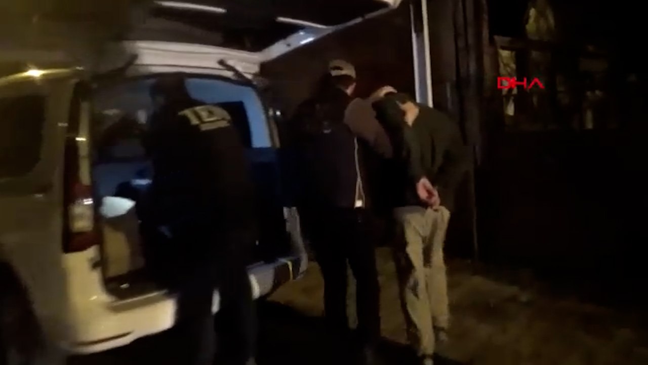 İstanbul merkezli 9 ilde FETÖ operasyonu: 11 gözaltı