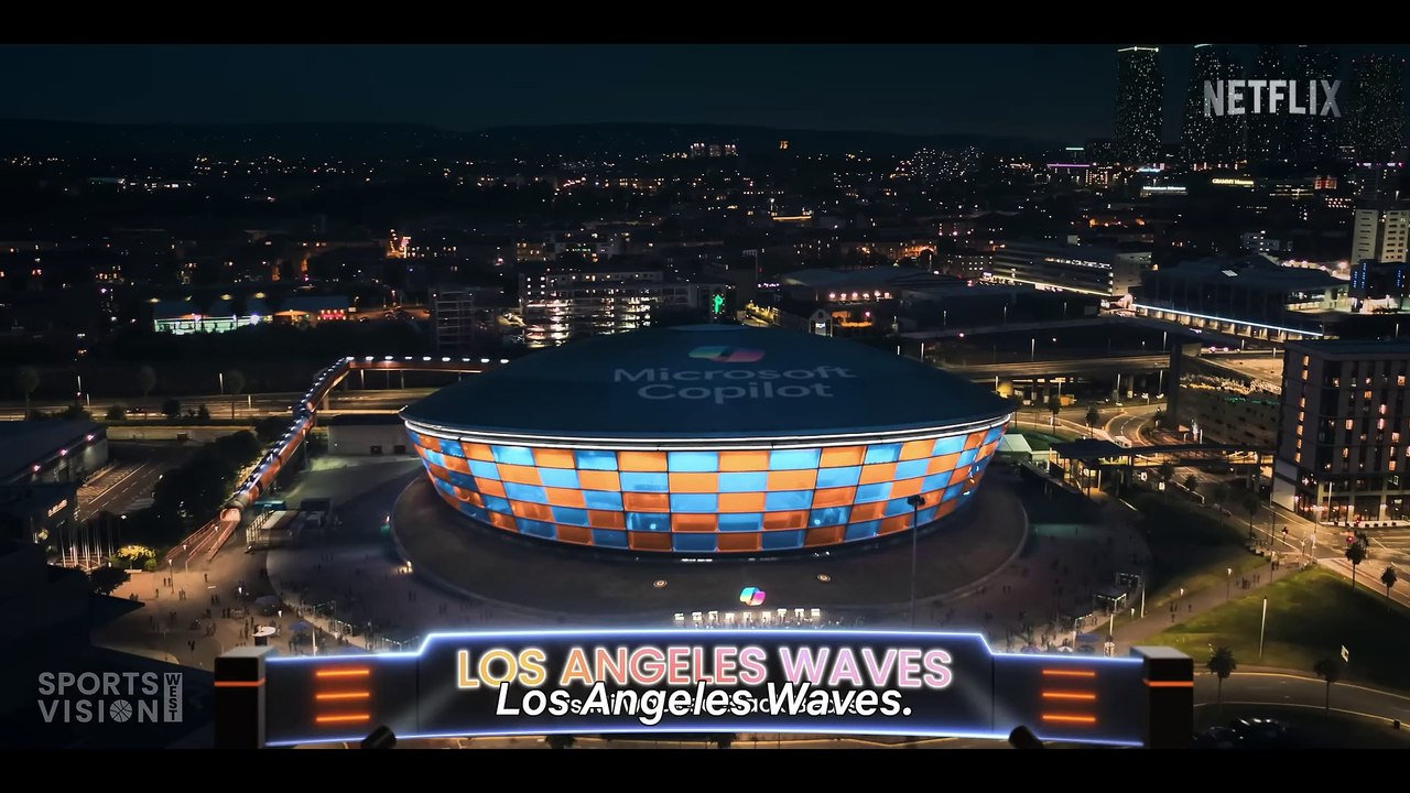 Una nueva jugada - Tráiler oficial Netflix