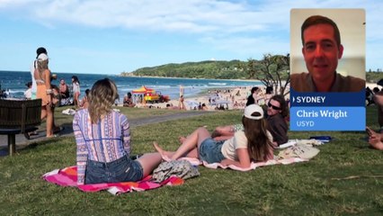 Changes to Working Holiday Visa sees UK visitors skip regional work