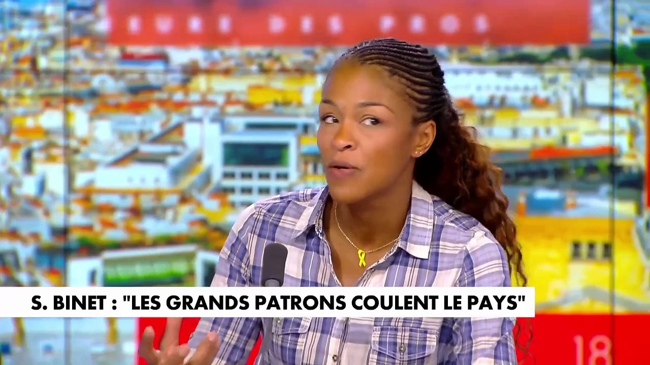 Sophie Binet accuse les grands patrons de couler le pays, le flop de «Toutes pour une» subventionné à hauteur de 390.000 euros : L’Heure des Pros du 31/01/2025