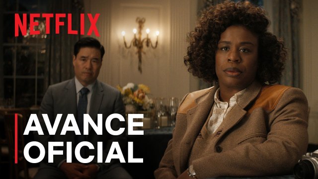 La residencia (SUBTITULADO) ¦ Avance oficial ¦ Netflix