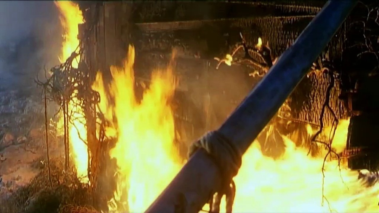 Ator 3 El Guerrero de Hierro 1987 Español España Castellano - Iron Warrior - Ator the Iron Warrior