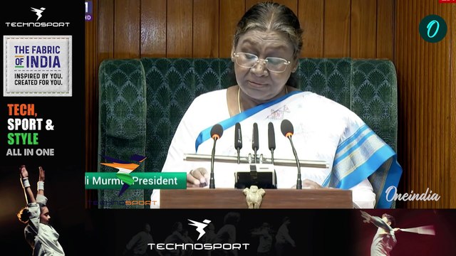 Union Budget 2025: పోలవరంపై కేంద్రం సంచలన ప్రకటన| President Droupadi Murmu | Oneindia Telugu