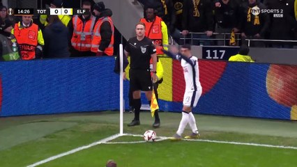【FULL MATCH】 Tottenham vs. IF Elfsborg | UEFA European League 2024/25