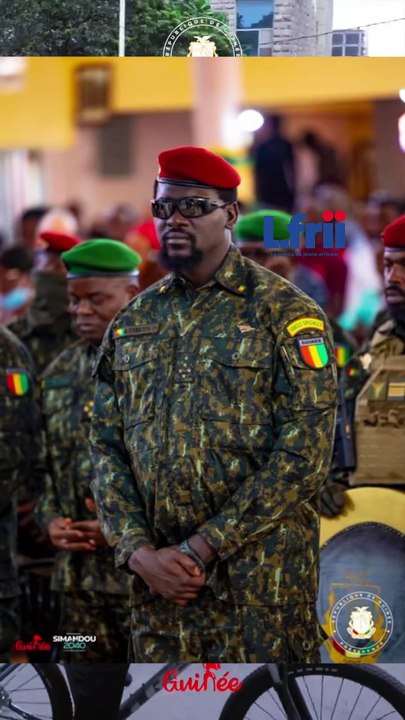Guinée: des doutes subsistent sur les élections présidentielles en 2025