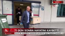 Denizli'de motosiklet kazasında yaralanan genç 71 gün sonra hayatını kaybetti