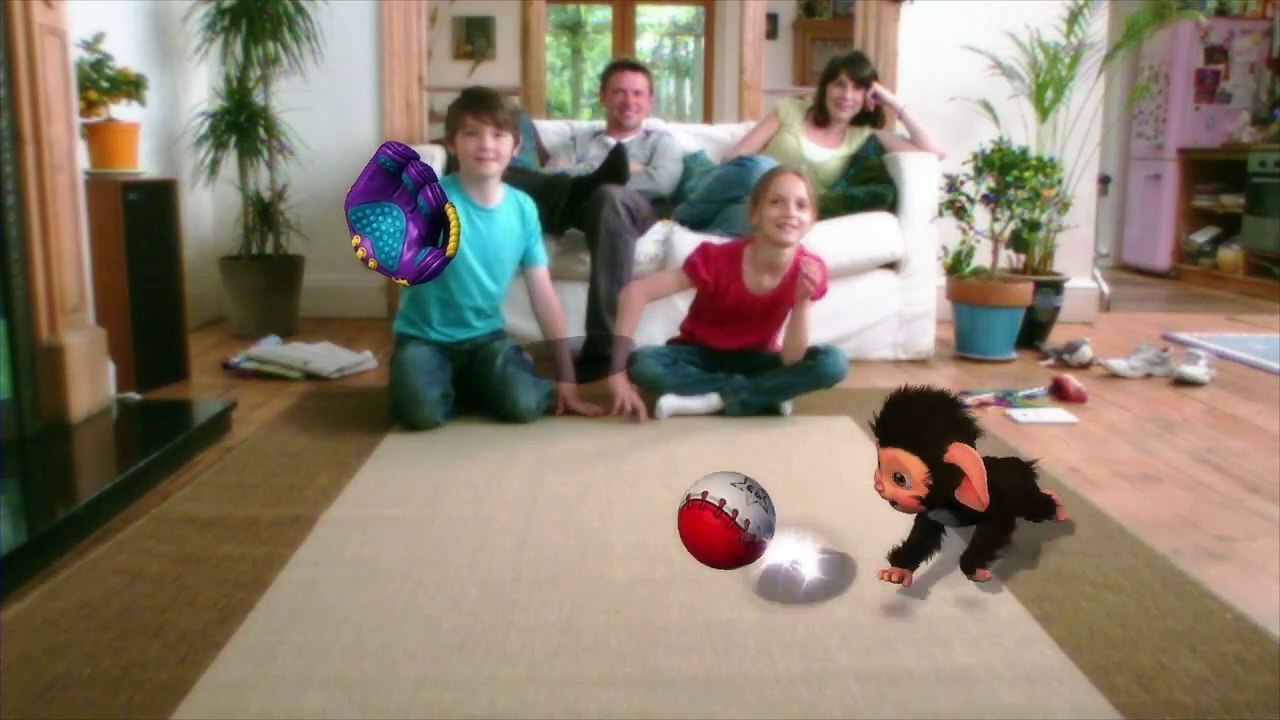 EyePet Move Edition E3 2010 Trailer