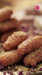 وصفة المعكرون