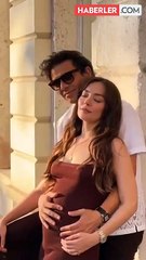 Doğmamış bebekleri için hesap açtılar! "Cansel Elçin ve Zeynep Tuğçe Bayat'ın oğluyum"