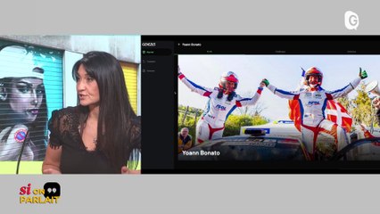 SI ON PARLAIT  - 31/01/25 - Genezys change la vie des fans de sport, Cliff Estatof explore la Dark Fantaisy, Lucile Dumolard sublime le bijou haut de gamme !