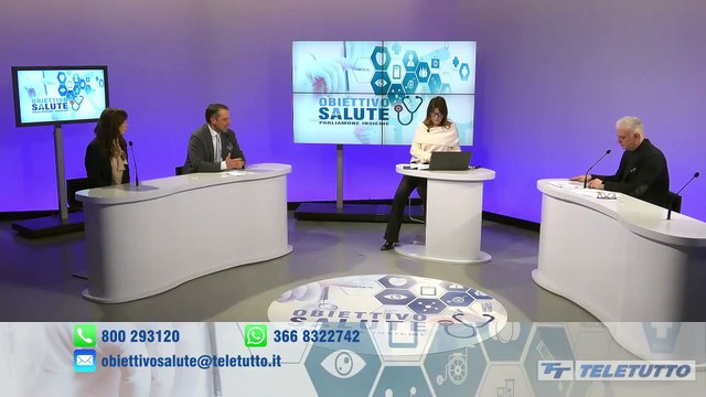 Obiettivo salute - Tumori urologicI