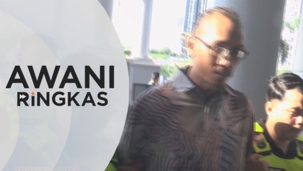AWANI Ringkas: Lelaki dipenjara lima bulan ugut bekas isteri Harith Iskander