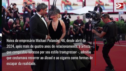 ‘Estava vivendo no limite', admite Lady Gaga