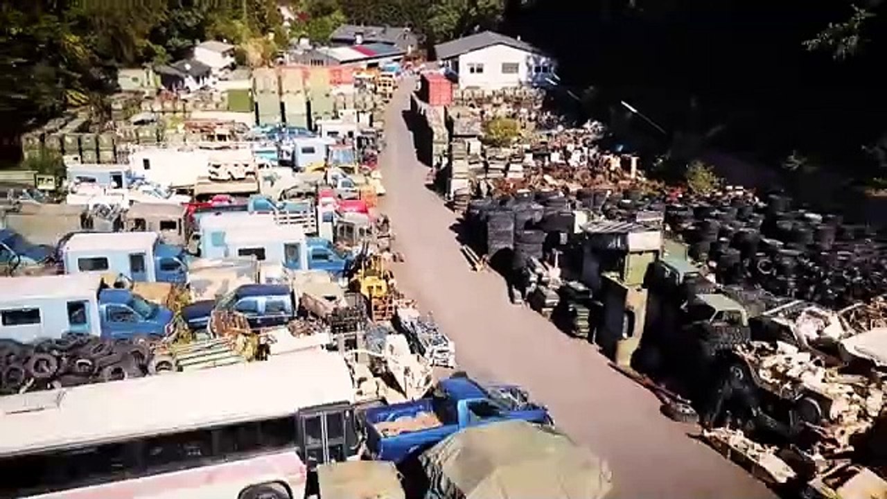 Steel Buddies S09E04-Der Growler