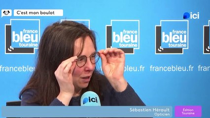 c'est mon boulot, ici Touraine