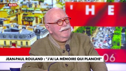 Jean-Paul Rouland revient sur une anecdote avec Claude François pour une cravate
