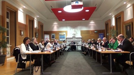 Loudéac - Conseil Municipal du 30 janvier 2025 (partie 1)