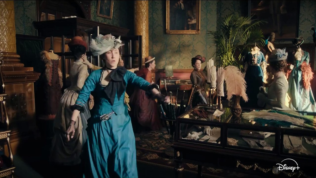 A Thousand Blows Trailer DF