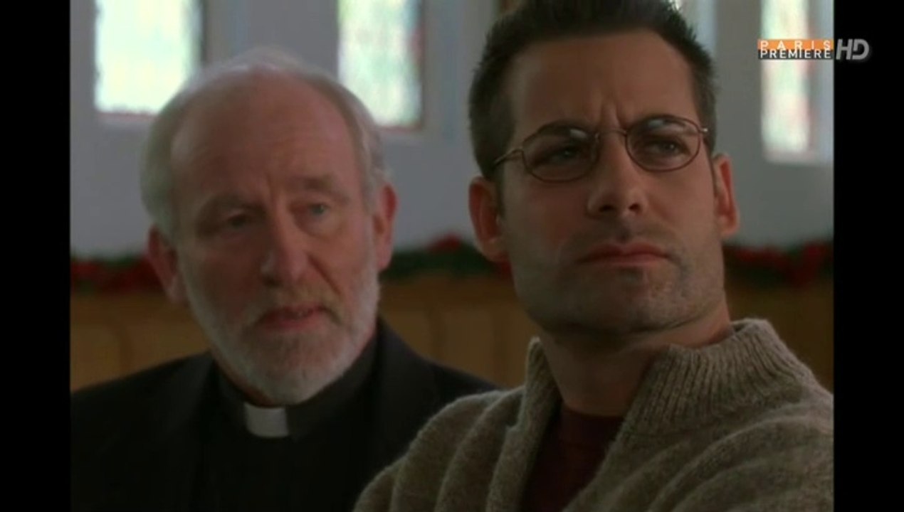 Mysterious Ways : Les Chemins de l'Étrange - Saison 1 - Épisode 14 - Le Vitrail qui Pleure (Français VF)