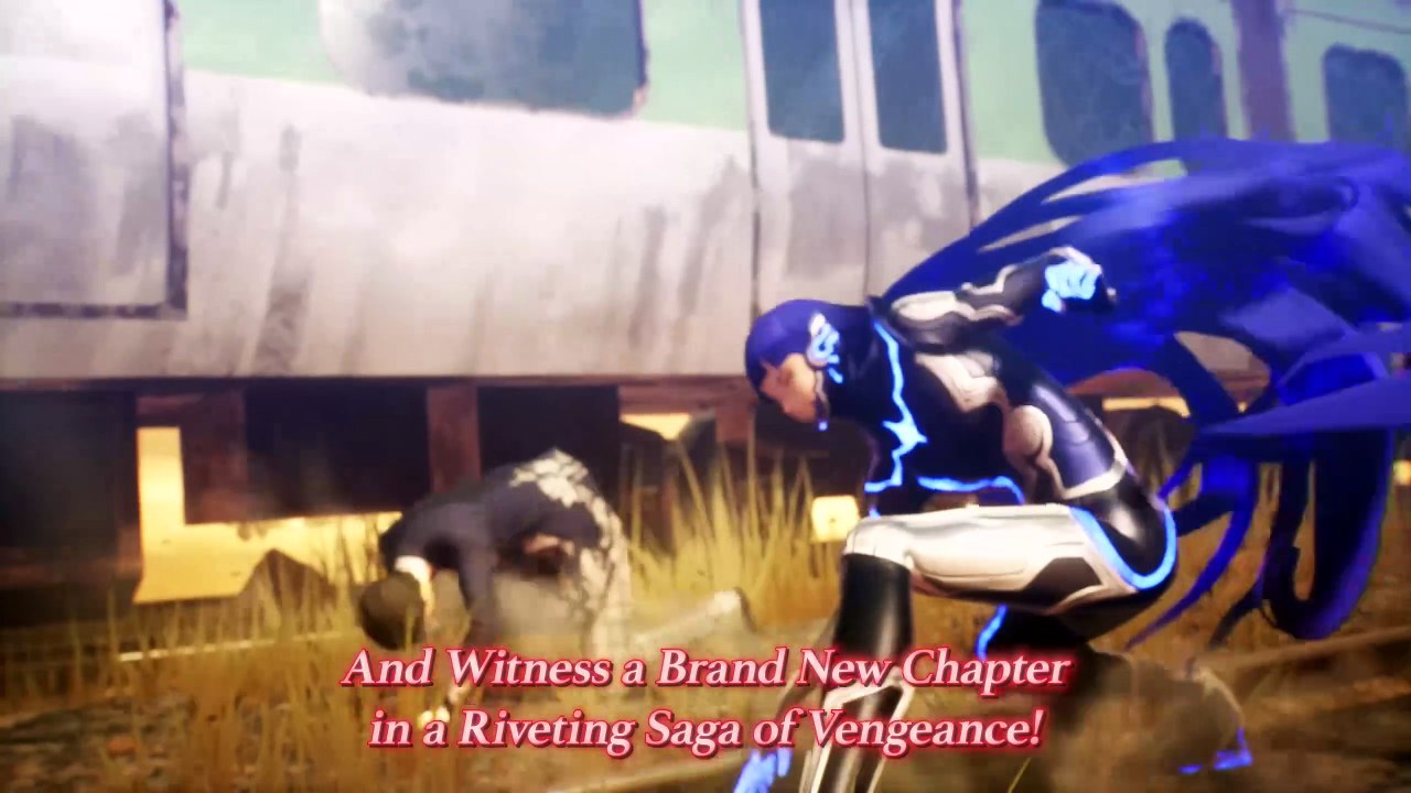 Shin Megami Tensei V Vengeance - Trailer zum düsteren JRPG der Persona-Macher