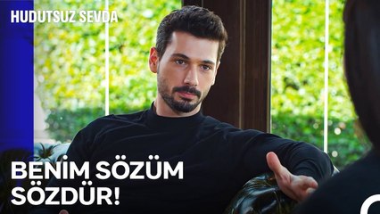Halil ve Esma'nın Olay Yaratacak İş Birliği - Hudutsuz Sevda 50. Bölüm - Hudutsuz Sevda