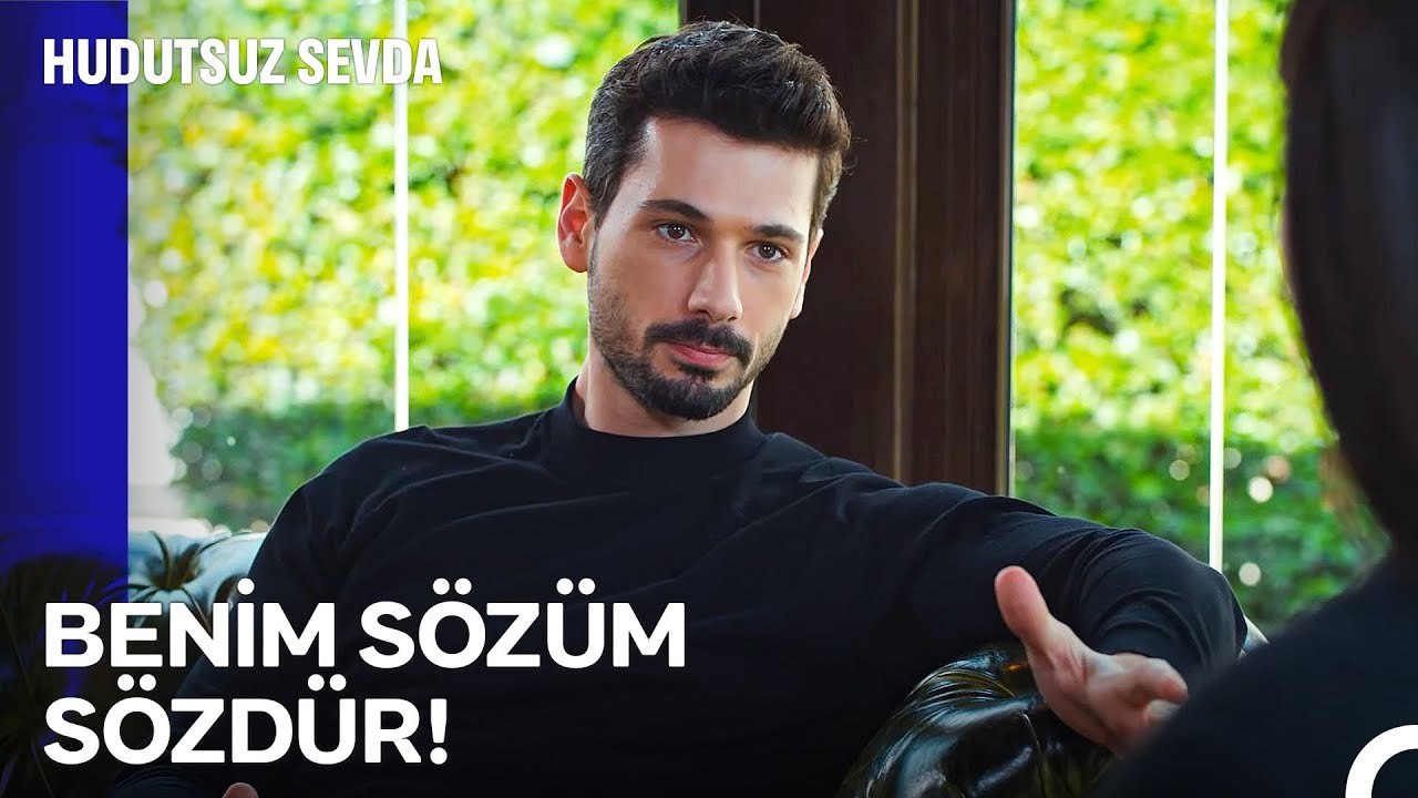 Halil ve Esma'nın Olay Yaratacak İş Birliği - Hudutsuz Sevda 50. Bölüm - Hudutsuz Sevda