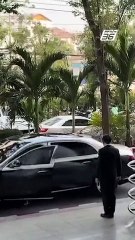 "ทักษิณ" ลั่น "ไปทำงาน ไม่ได้ไปเที่ยว" | PPTV Online