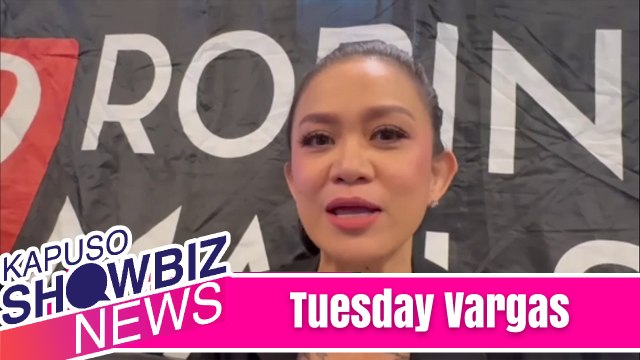 Kapuso Showbiz News: Tuesday Vargas, nagulat sa artistang ibinuking ni Aiai Delas Alas