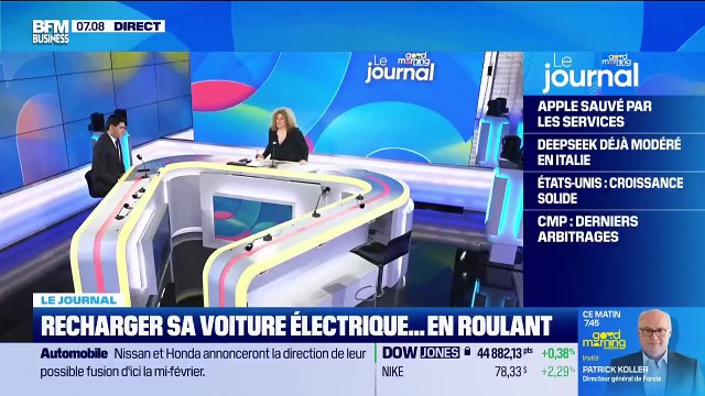 Le président de RTL confirme officiellement que les discussions sont très avancées pour l'arrivée de Cyril Hanouna à la fois sur W9 mais aussi sur Fun Radio: Il ne parlera ni de société, ni de politique. Ce sera très différent d'aujourd'hui
