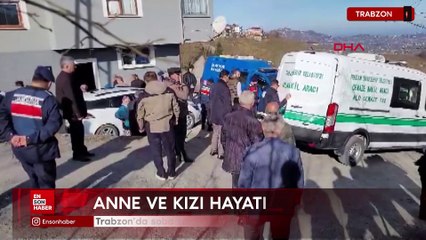 Trabzon'da soba zehirlenmesi