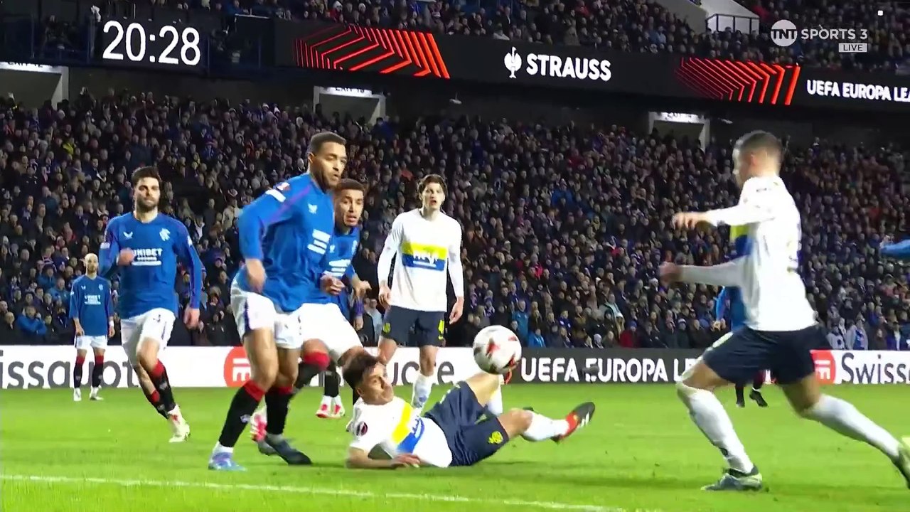 【FULL MATCH】 Rangers vs. Union Saint-Gilloise | UEFA European League 2024/25
