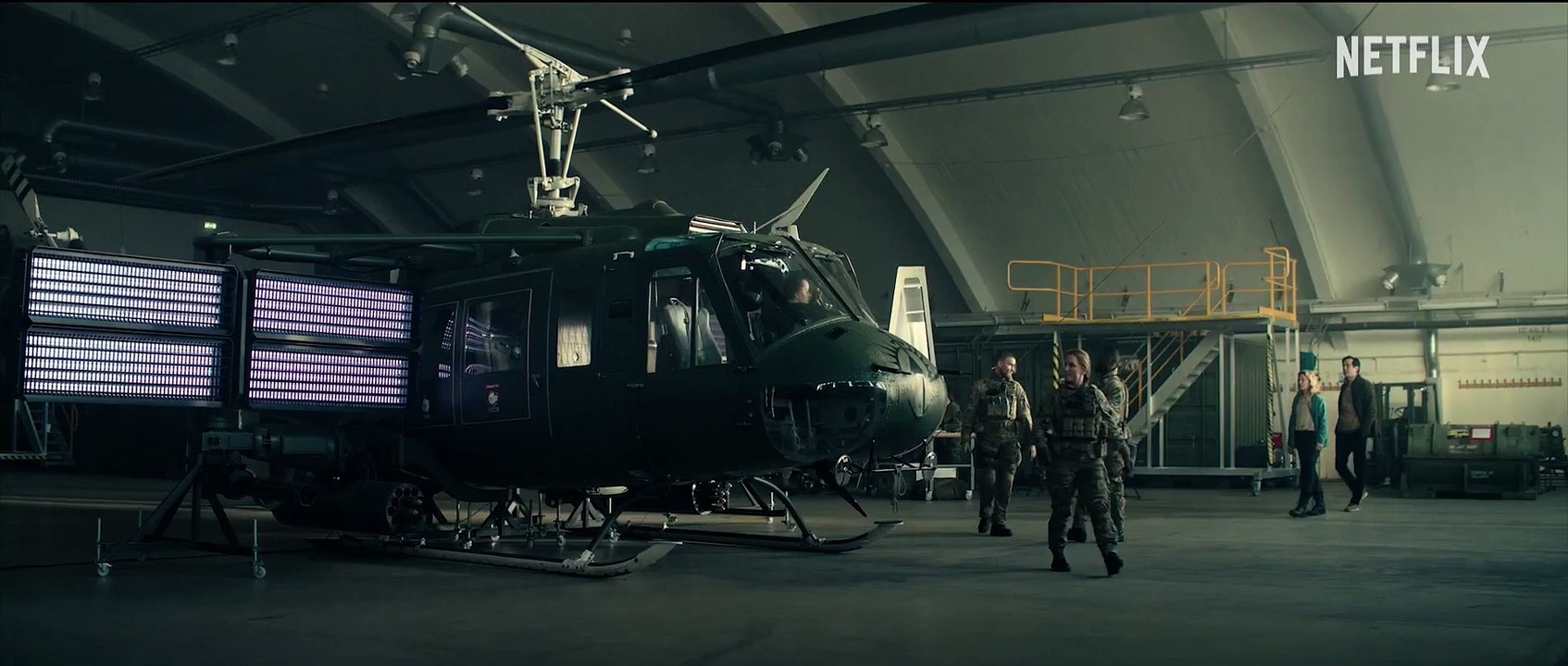 Troll 2 EXTRAIT VO STFR "Hasta la vista, les trolls"