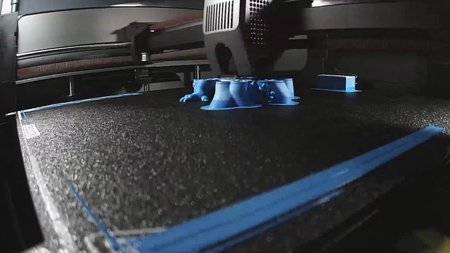 1 day and 14 hour. It said 1 day and 5 hours, but I had a few stops due to filament acting up. my proto-pasta was one of the problems.