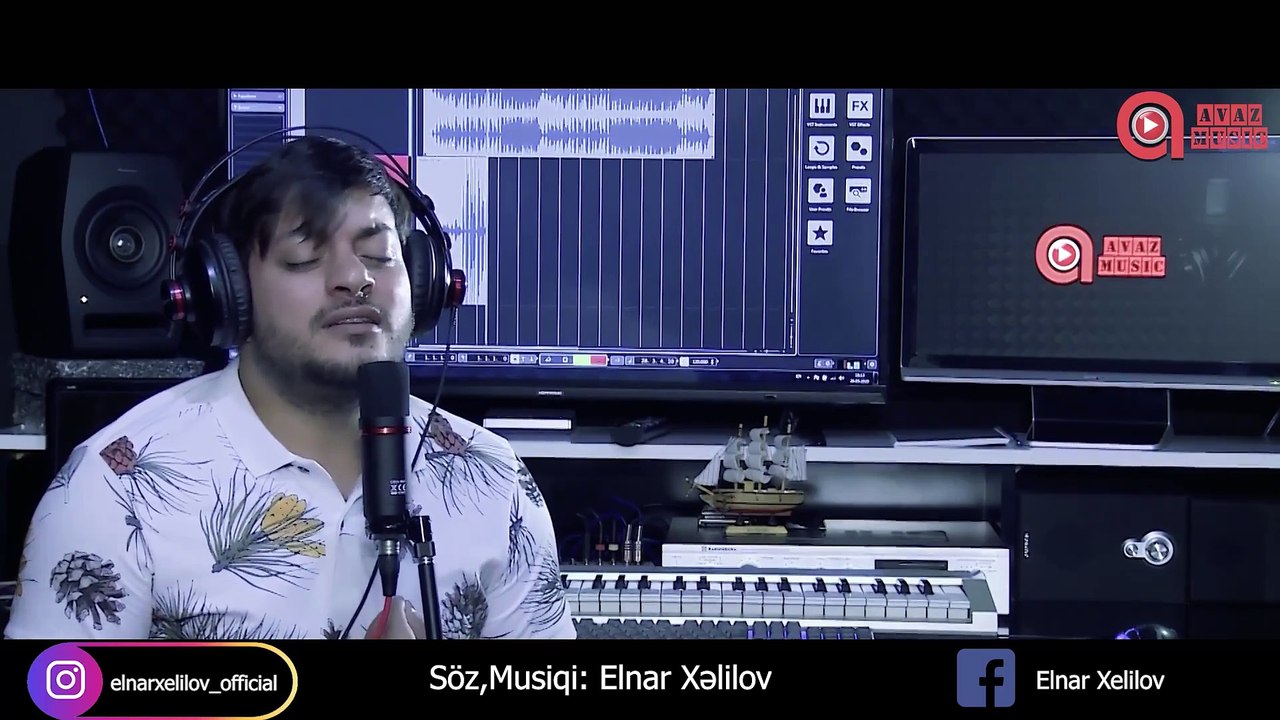 Elnar Xelilov - Sözleri Ben 2021 (Official Music Video)