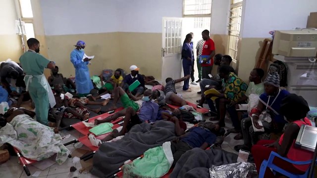 RDC: le M23 progresse dans l'est après Goma, l'ONU très inquiète