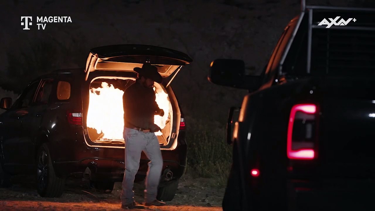 Yellowstone - staffel 5 Trailer (2) DF