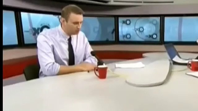 Навальный пообещал не отдавать Крым Украине, если станет президентом