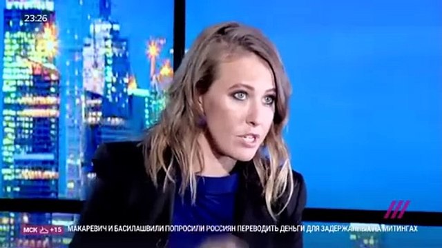 Навальный о своей позиции по Крыму