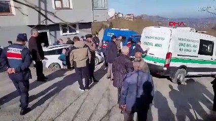 Bu seferki acı haber Trabzon'dan geldi: Bir anne ile kızı öldü
