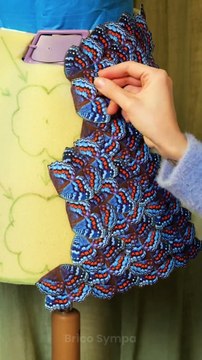 Dressed To The Nines : BRICOLAGE : des robes magnifiques et personnalisées !