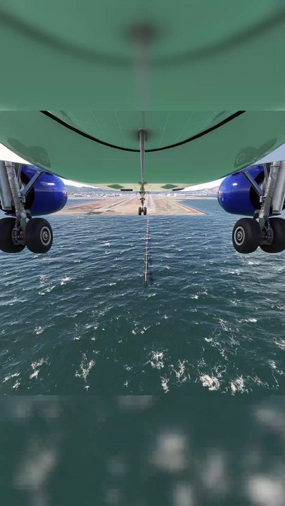 Artful Arrival Aegean A320 at San Francisco International Airport (KSFO), San Francisco, USA