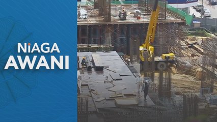 Permintaan besi Malaysia dijangka meningkat dengan projek kemudahan utama