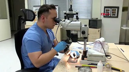 Türk mühendislerinin geliştirdi... Yıllar önce işlenen suçların izleri de burada gizli!